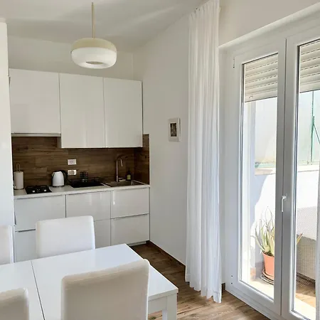 La Terrazza Appartement Triëst