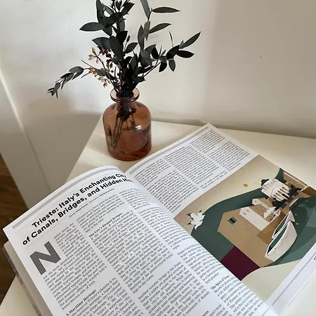 La Terrazza Appartement *