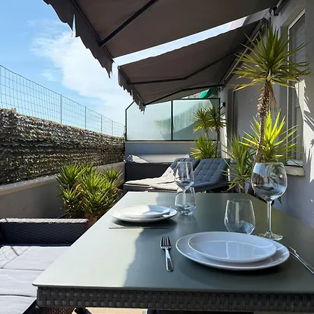 Appartement La Terrazza *