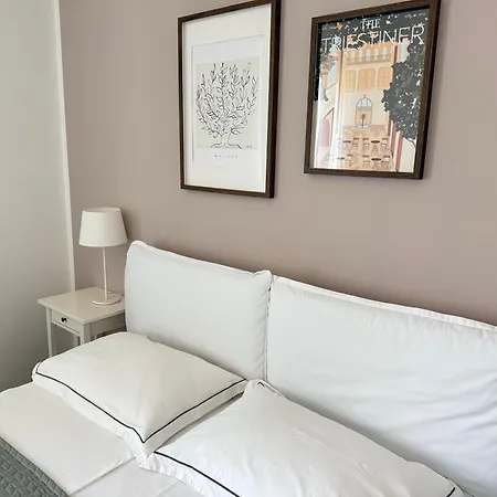 La Terrazza Appartement Triëst