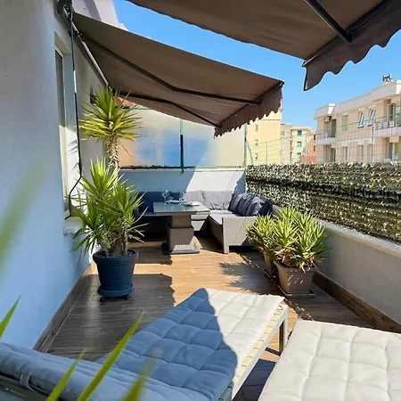Lejlighed La Terrazza Trieste