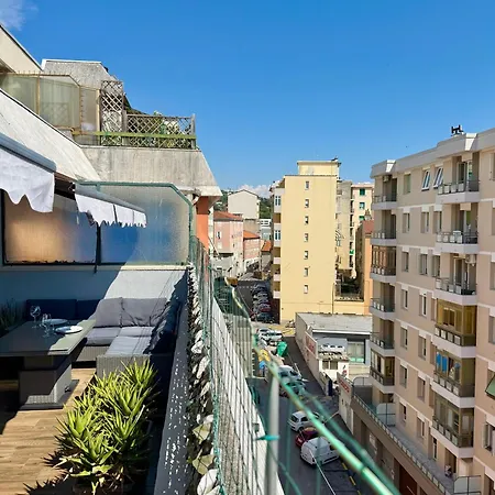 La Terrazza Lejlighed