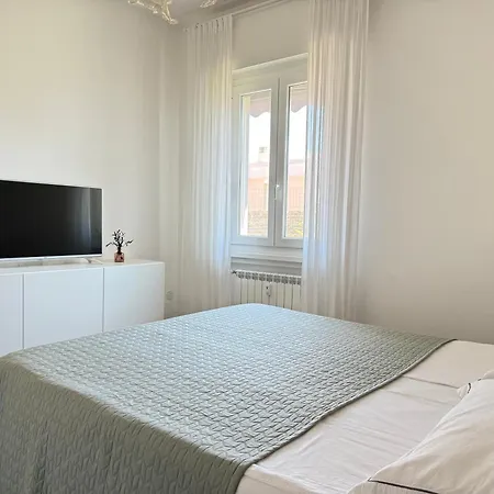 La Terrazza Lägenhet Trieste