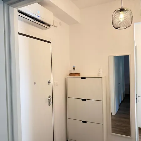 Appartement La Terrazza Triëst