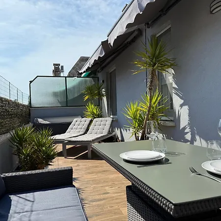 La Terrazza Lägenhet *