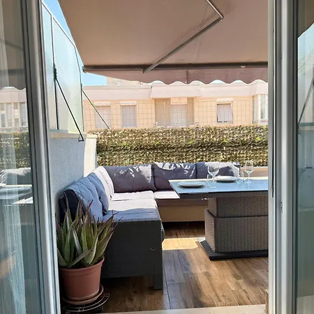 Appartement La Terrazza *