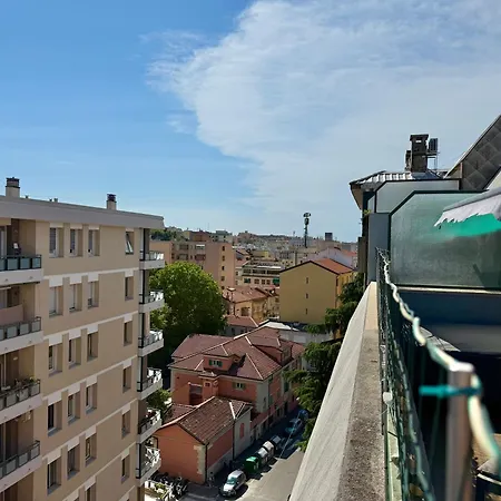 La Terrazza Appartement Triëst