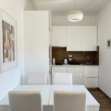 Appartement La Terrazza Triëst